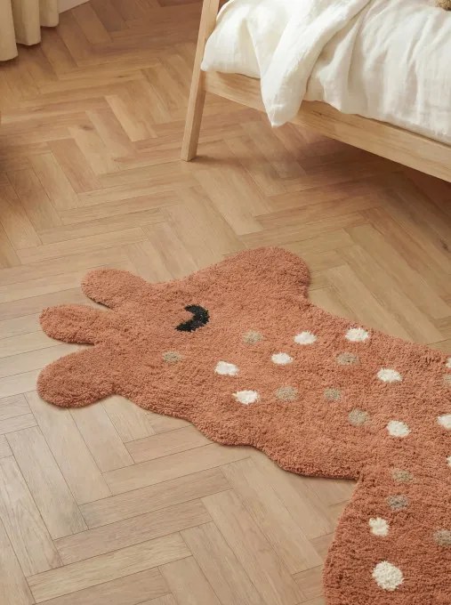 Koberec Hanse Home Snuggle Gino hnedý