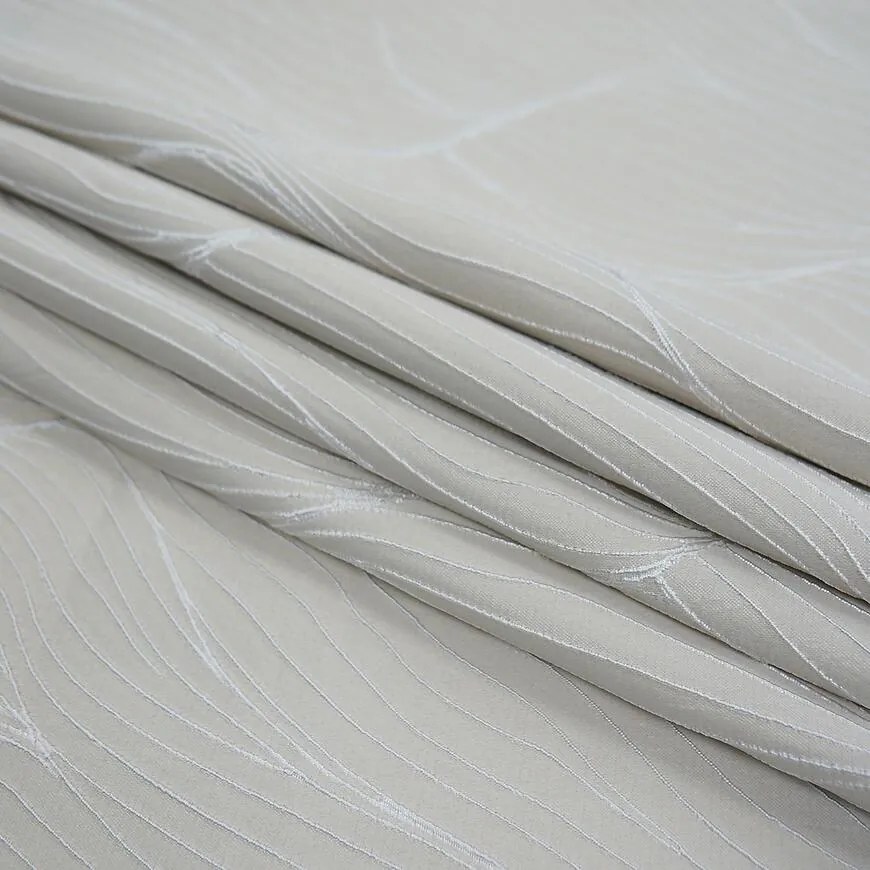 Záves na páske CELINA HM24399/135x180/NATURAL