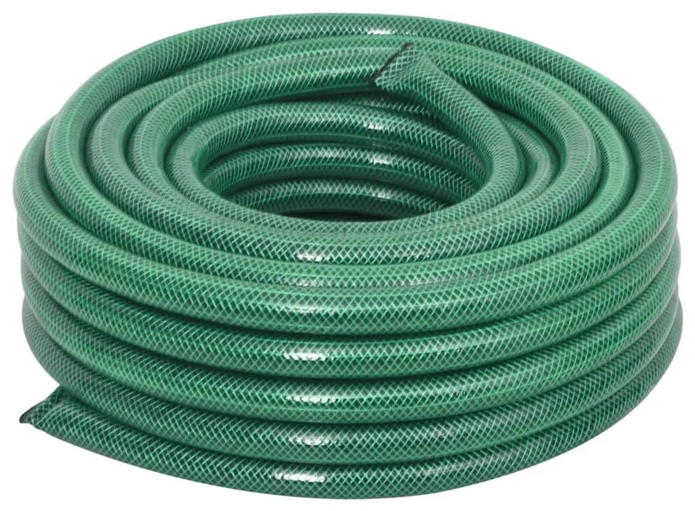 Záhradná hadica, zelená 0,75" 50 m, PVC 154385