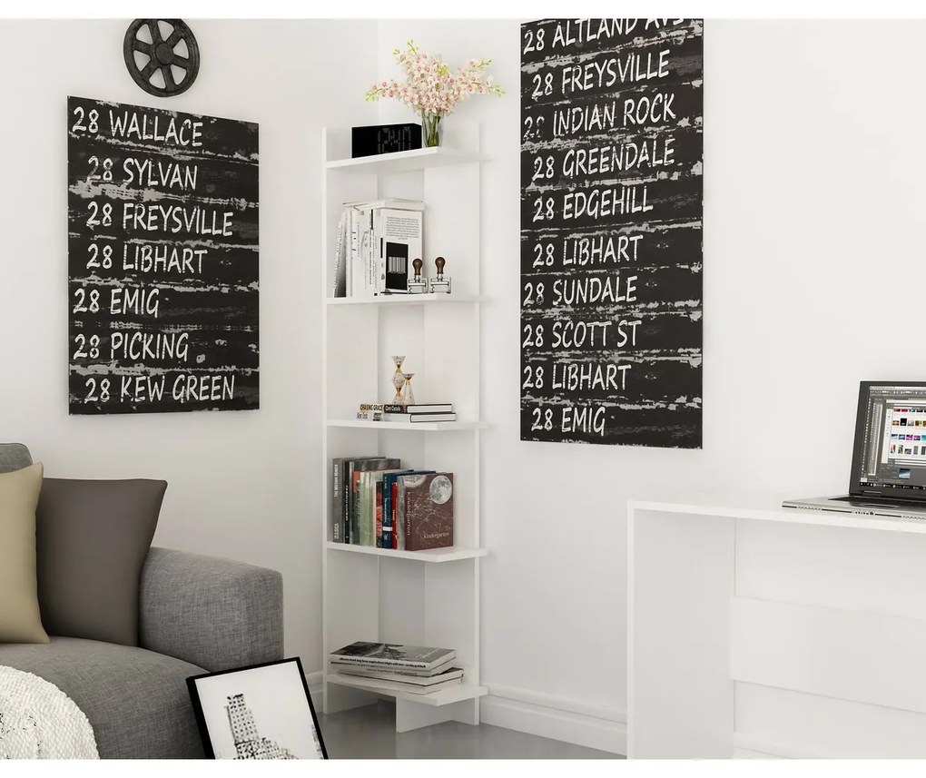 Als White Library