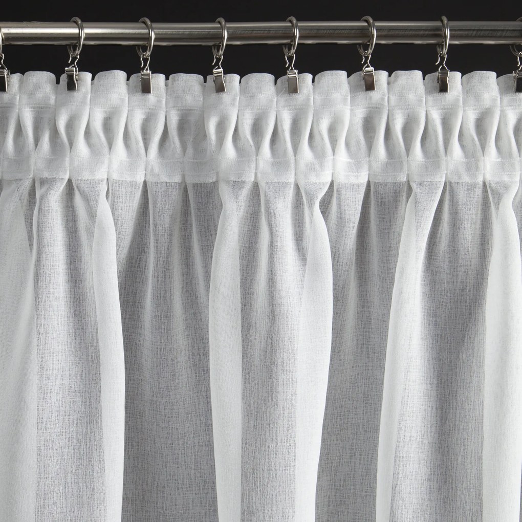 ZÁCLONA NA PÁSKE JULIETA3 300X160 CM VIACFAREBNÁ