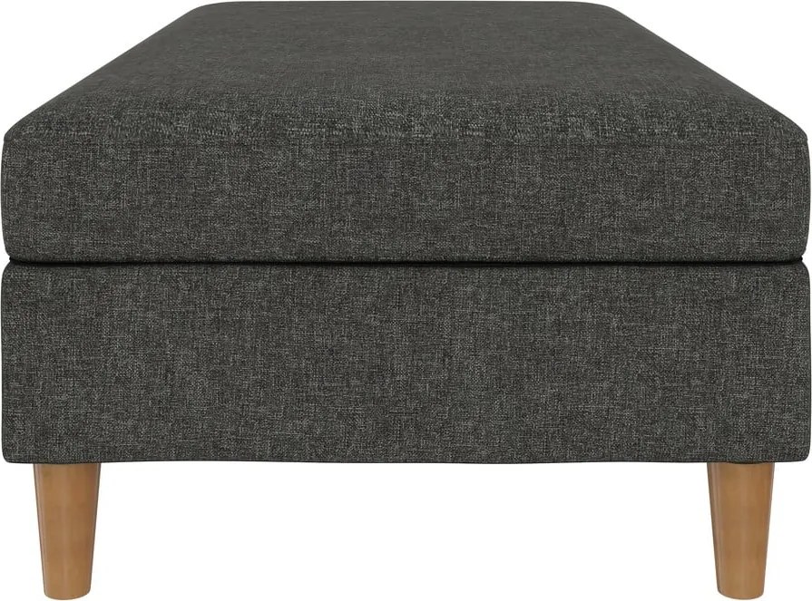 Tmavosivá podnožka Lilly – Støraa