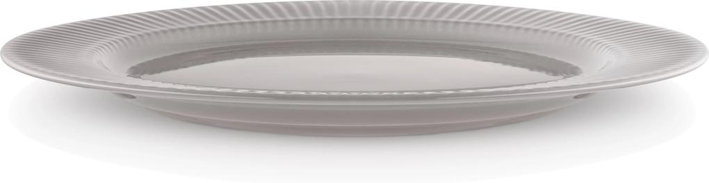 EVA SOLO Porcelánový tanier 28 cm šedý Legio, Eva Trio