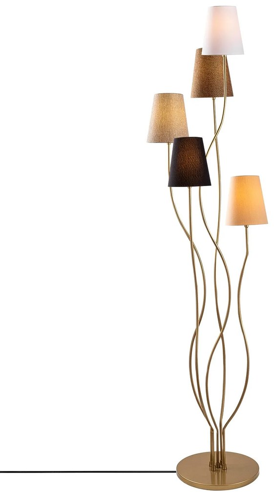 Stojacia lampa Bonibon III viacfarebná