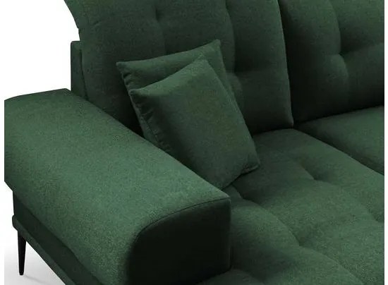 Odpočinková súprava Huguk, Farby: Luxo 6610, Strana: ľavá