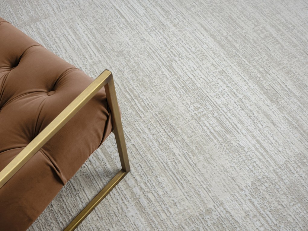 Kusový koberec My Heaven creme, 80x150, šedá, chodba / predsieň, My Flair