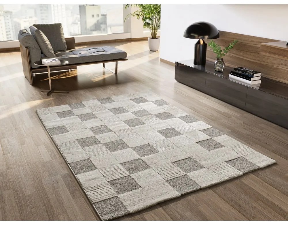 Béžovo-krémový koberec 160x230 cm Verona – Universal