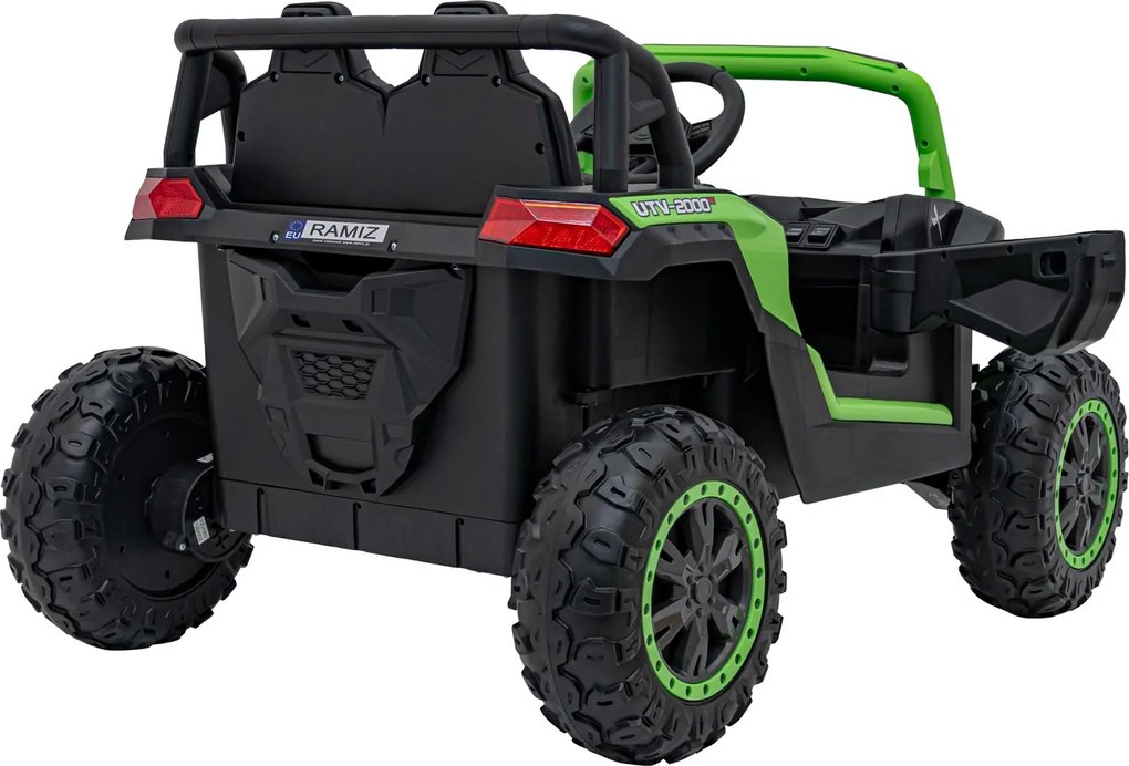 Ramiz Buggy UTV 2000M Racing zelená štvorkolka
