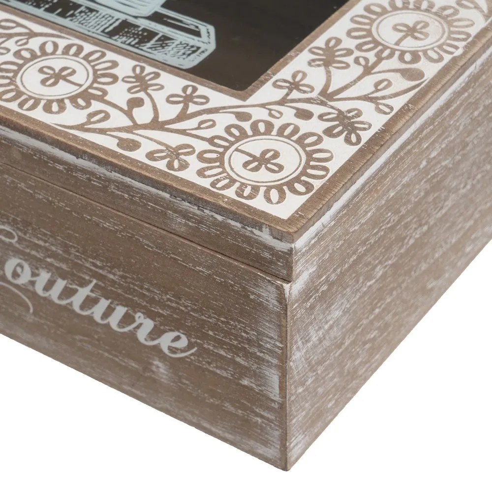 Box na šijacie potreby Atelier Couture – Casa Selección