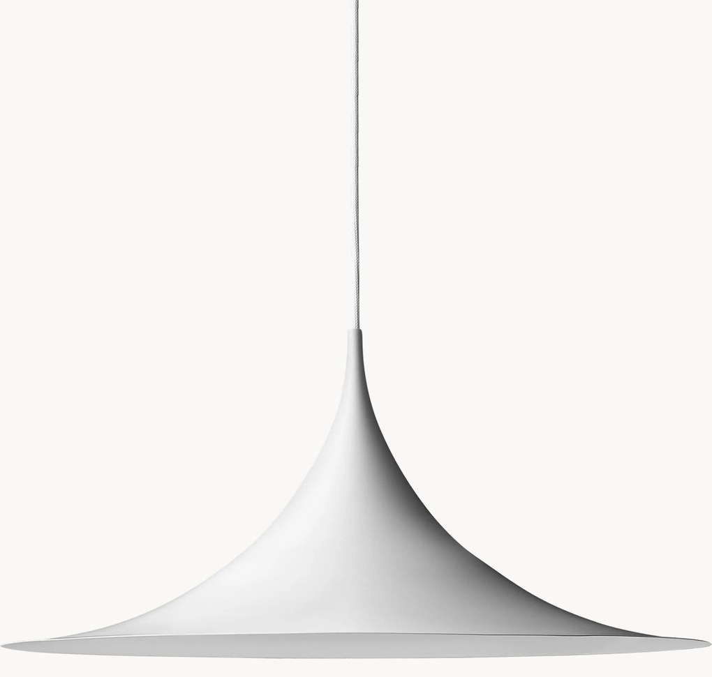 Závesné svietidlo Semi, rôzne veľkosti