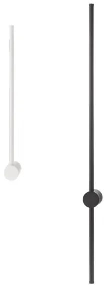 Redo 01-3120 - LED Nástenné svietidlo TABOO LED/9W/230V biela