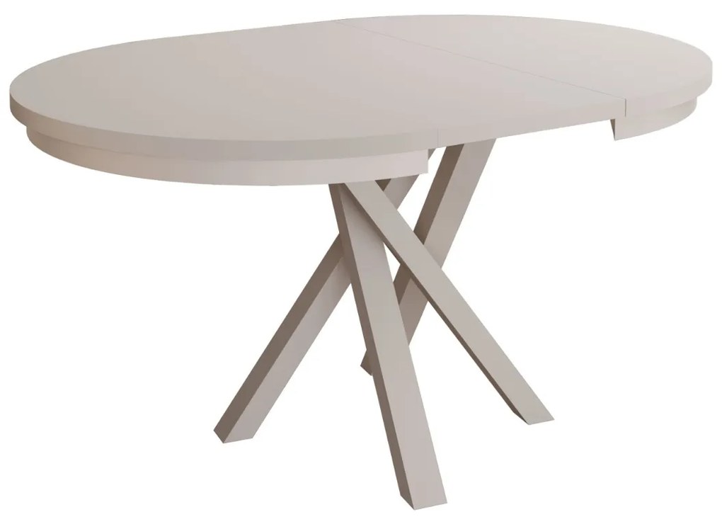 ROZKLADACÍ JEDÁLENSKÝ STÔL SALOME KAŠMÍR 100 / 140cm