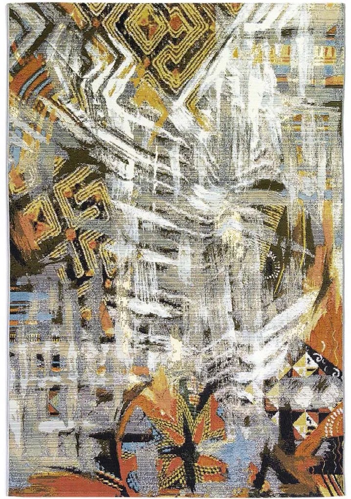 Koberce Breno Kusový koberec ZOYA 508/Q01X, viacfarebná,120 x 180 cm