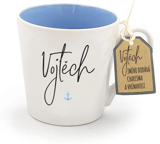 Nekupto Hrnček s menom VOJTĚCH Original