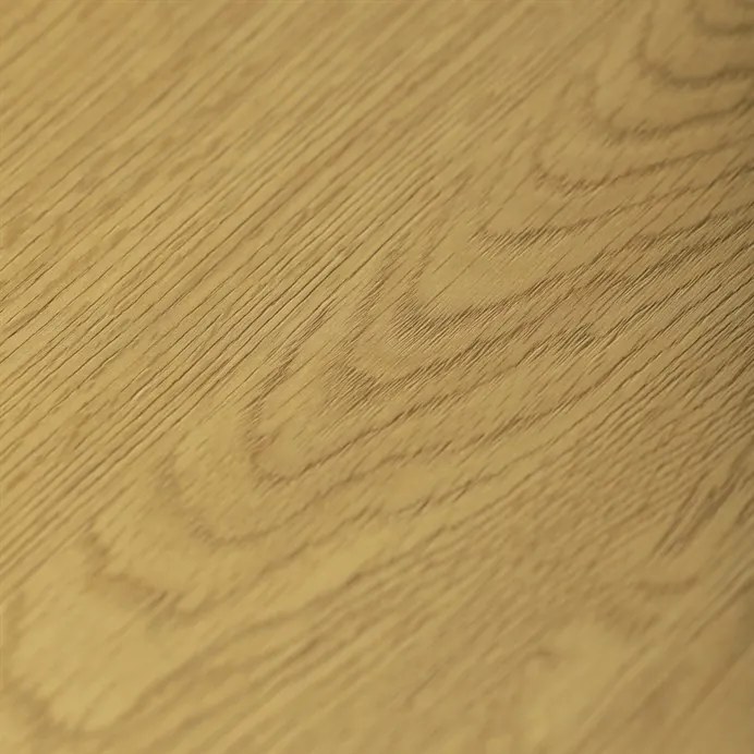 Autronic BONTEC Okrúhly jedálenský stôl 120x120cm, mdf, divoký dub, HT-F4120 OAK Farba: Hnedá