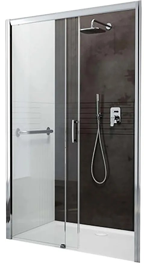 Sprchové dvere D2L/Freezone 120 W0 Glass Protect