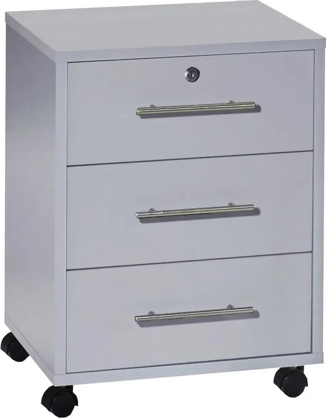 XXXLutz KONTAJNER NA KOLIESKACH, 44/58/40 cm MID.YOU - Online Only kancelárie - 001067006410