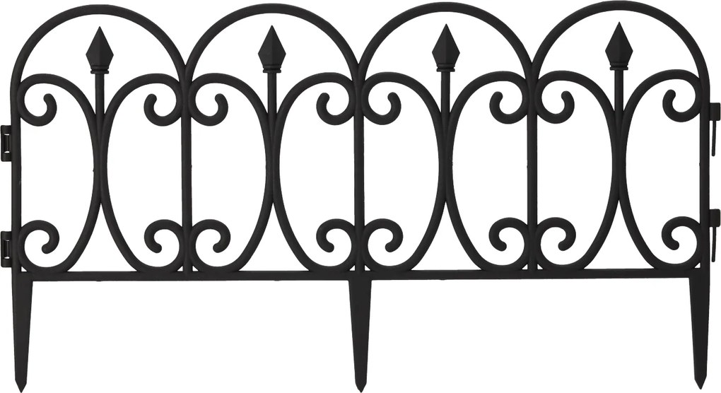 Garden Line 4 ZÁHRADNÉ PLOTY 60 x 33 CM *2347