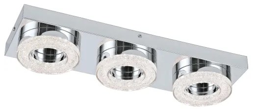 Eglo 95663 - LED Stropné svietidlo FRADELO 3xLED/4W/230V