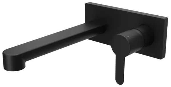 Ravak X070184 - Umývadlová batéria PURI pre podomietkovú inštaláciu, čierna