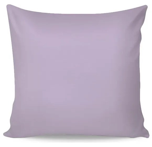 Obliečky na vankúše - 01 Lila Bavlnený satén 70/90