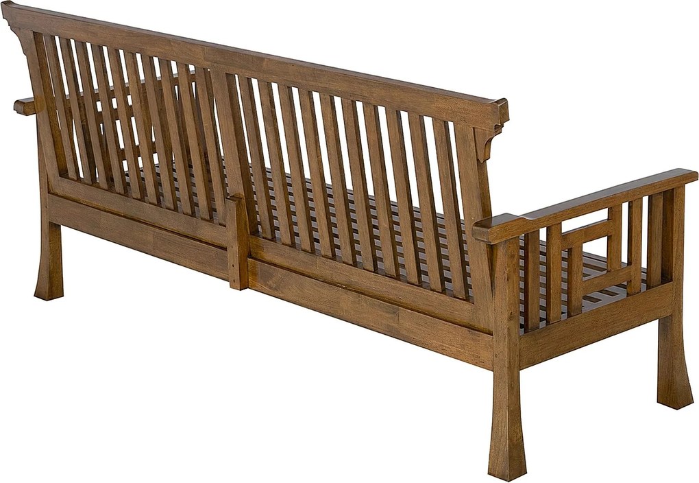 Záhradná lavička Vesta 204 x 80 x 96 cm