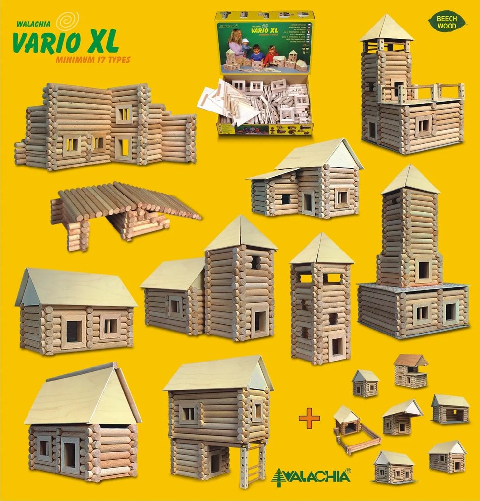 Walachia - Vario XL - 184 ks