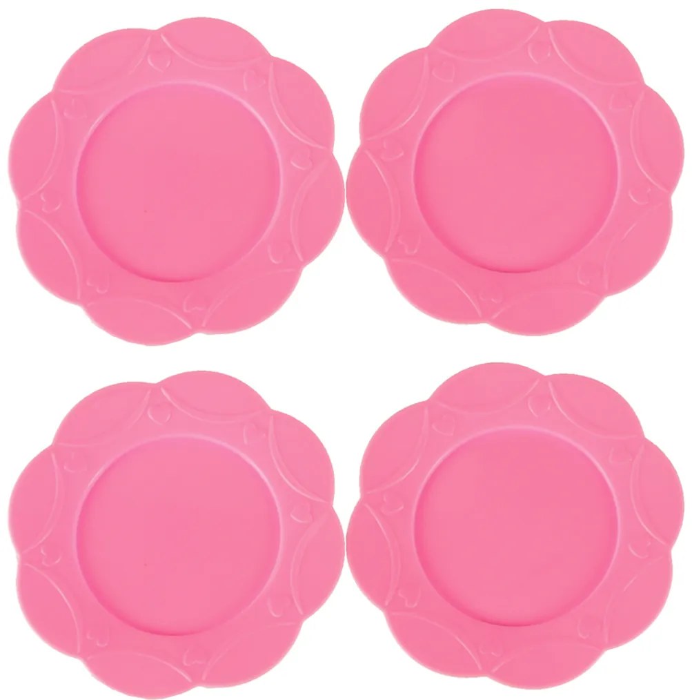 KIK 3D kryštálové lepidlo magické kuchynské šablóny kreatívna sada 62 položiek marhuľa