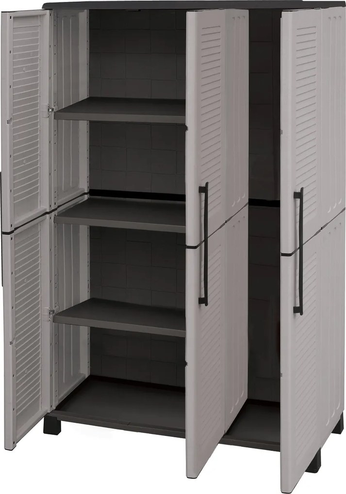ARTPLAST Family F100 Vysoká skriňa, šírka 102 cm