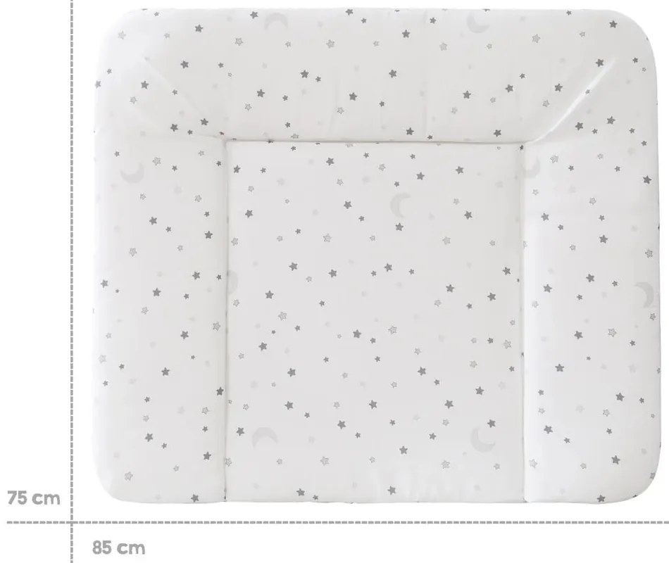 Prebaľovacia podložka 75x85 cm Kleine Wolke – Roba