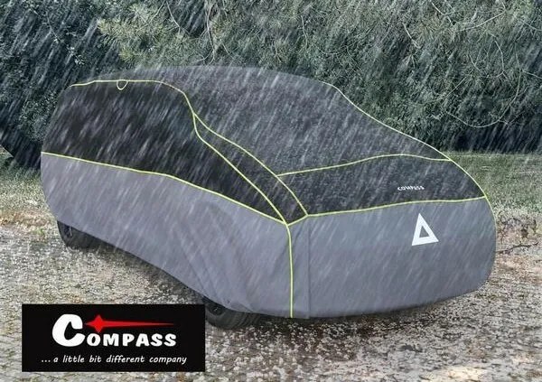 Compass Ochranná plachta proti kroupám PREMIUM M430 x 165 x 119 cm