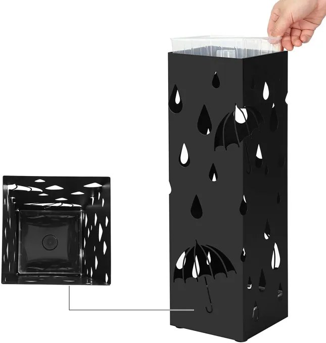 Stojan na dáždniky LUC49B