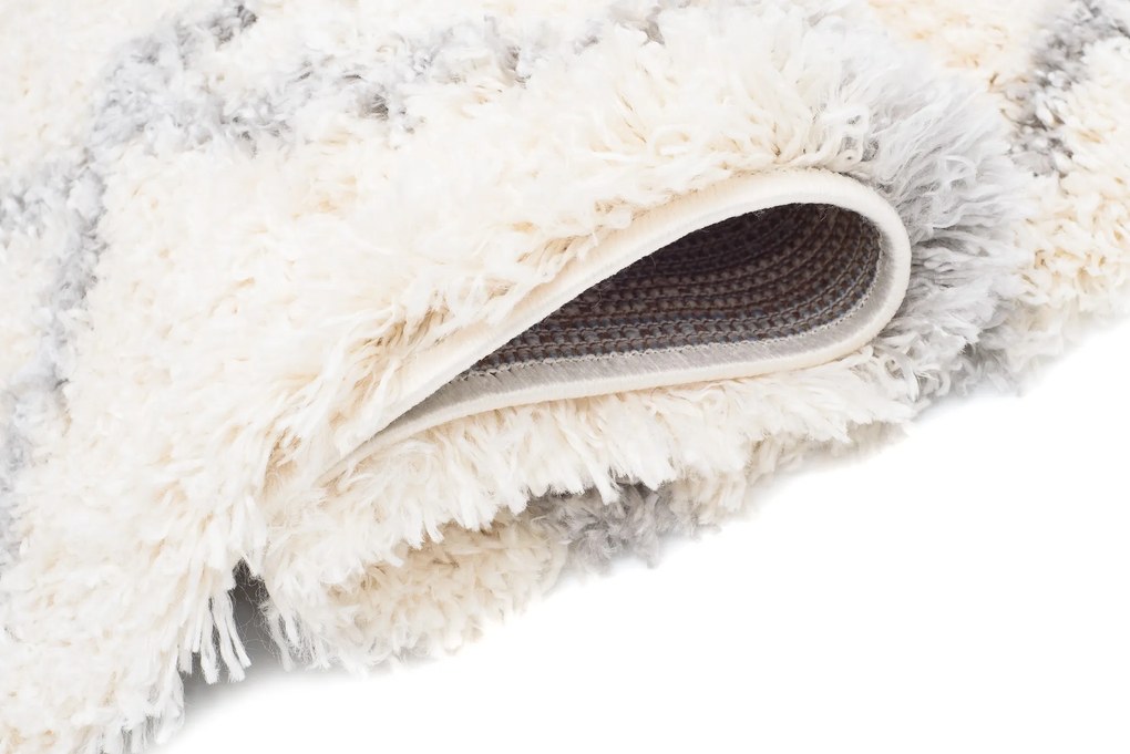 TA Koberec FN45A CREAM AZTEC EJF Rozmer: 80x250 cm