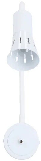 Flexibilná lampička ARENA 1xE14/40W/230V biela