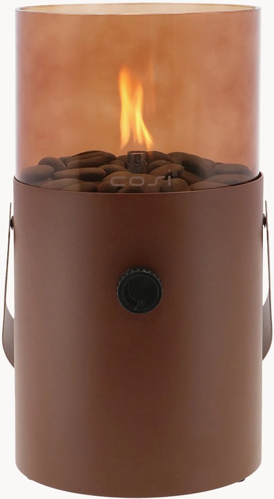 Stolový plynový lampáš do interiéru/exteriéru Cosiscoop Original