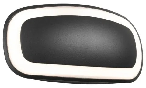 Paulmann 94400 - LED/4W IP44 Vonkajšie nástenné svietidlo SIGNEA 230V