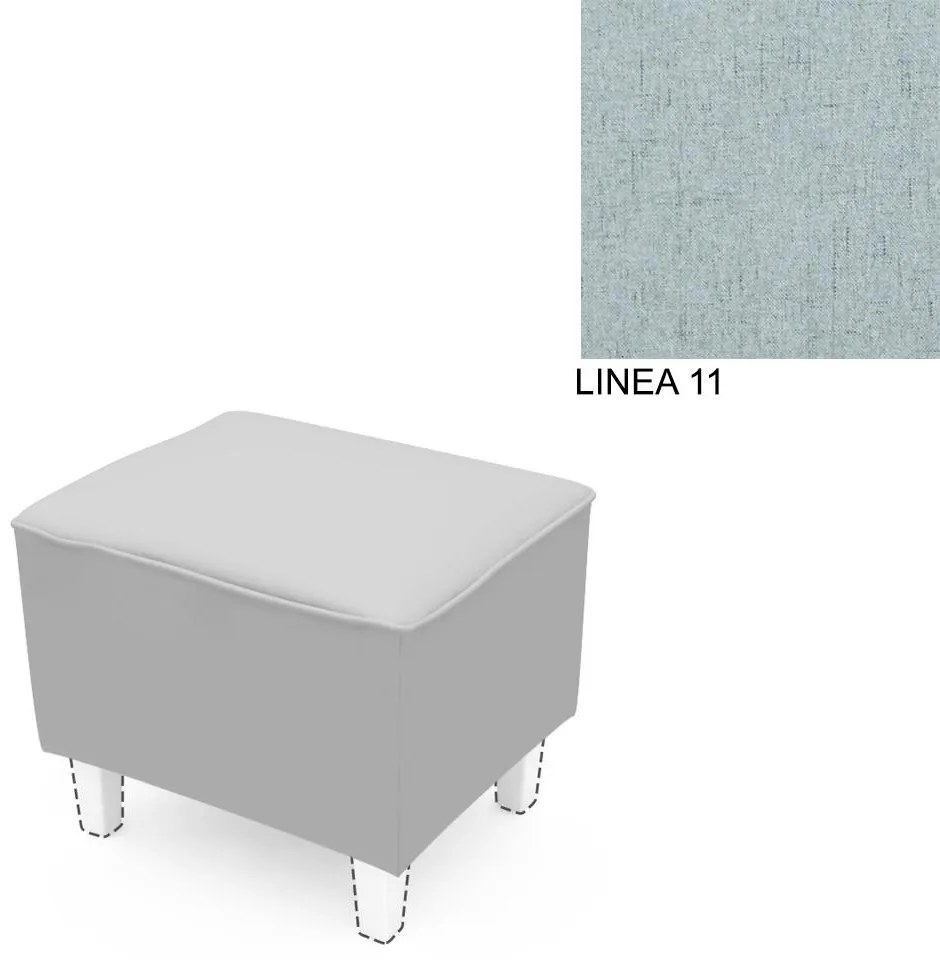 AVA JIM TAB Čalúnená časť Varianta: LINEA 11
