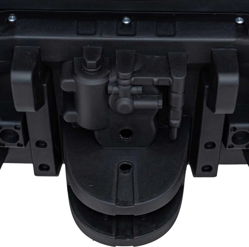 Ramiz Traktorové vozidlo GROW 1804 Ružová