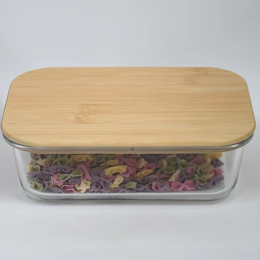 Sklenená nádoba 750 ml S68-0077-20-A2-OW