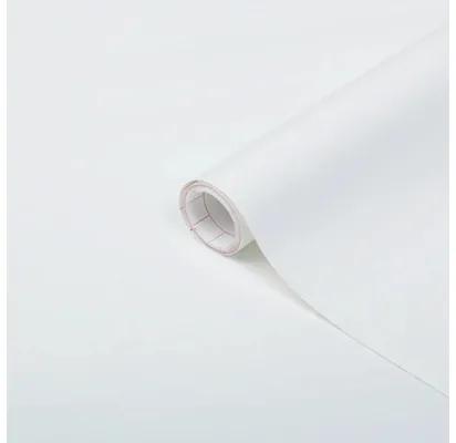 Samolepiaca fólia d-c-fix® Uni matná biela 45x200 cm