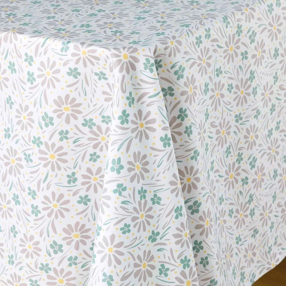 Obrus z mikrovlákna 140x240 cm Florelle – douceur d'intérieur