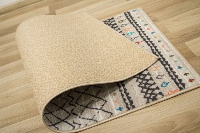 Koberec Etnic Pes HD Boho geometrický