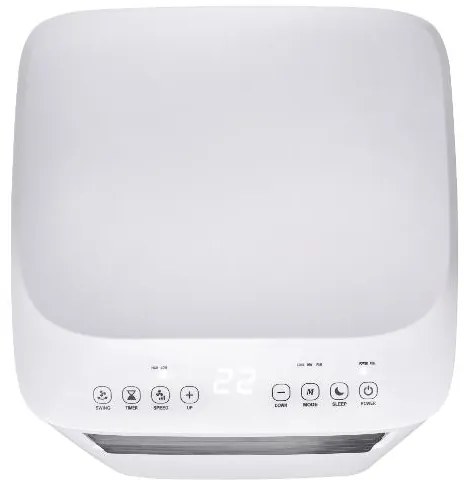 Silvercrest® Mobilná klimatizácia 9000 BTU Wifi A1 (100388754)