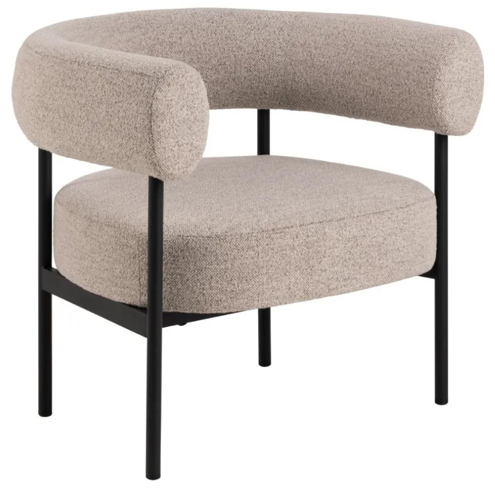 Actona - Kreslo do obývačky Oakfield (03506)