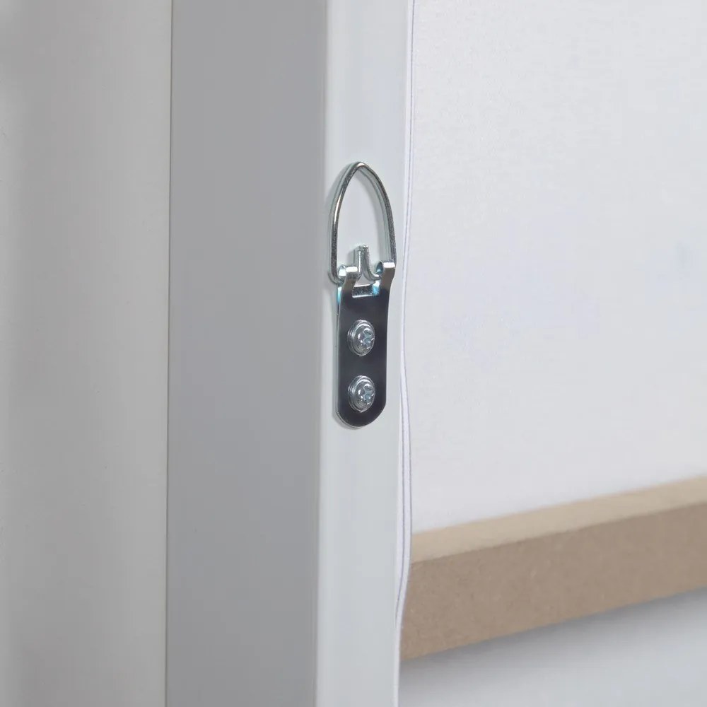 Súprava 3 čierno-bielych obrazov Kave Home Nisi, 30 x 42 cm