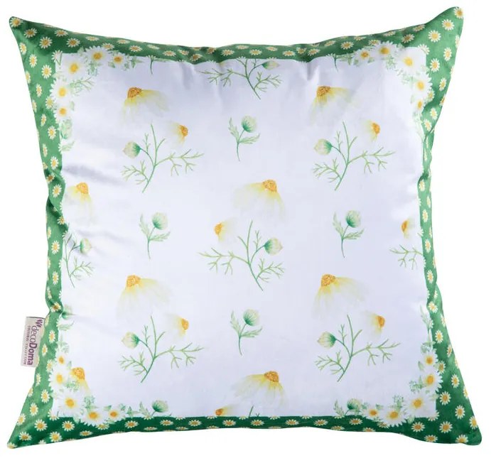 Súprava 3 ks obliečok na vankúšiky DAISY 45 x 45 cm