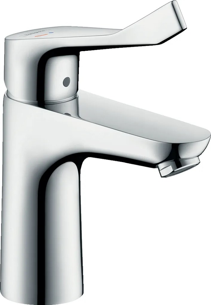 Hansgrohe Focus, umývadlová batéria, CoolStart, chrómová, HAN-31917000