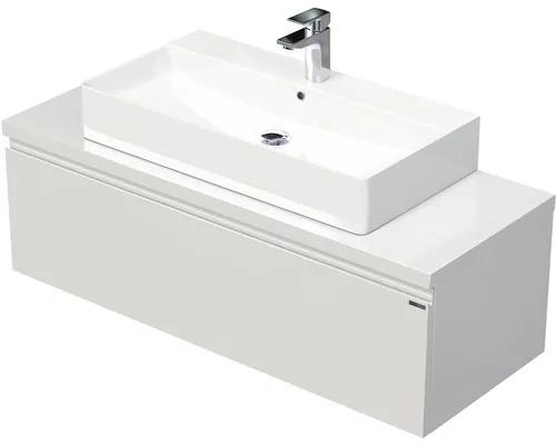 Kúpeľňová skrinka s umývadlom Intedoor LETTY 120 cm LE DESK 120 1Z