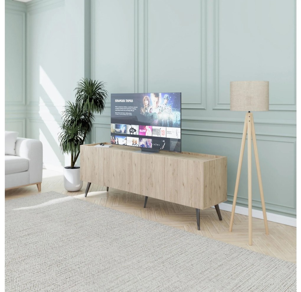 TV skrinka Thea 6 (dub) . Akcia -16%. Vlastná spoľahlivá doprava až k Vám domov. 1109433