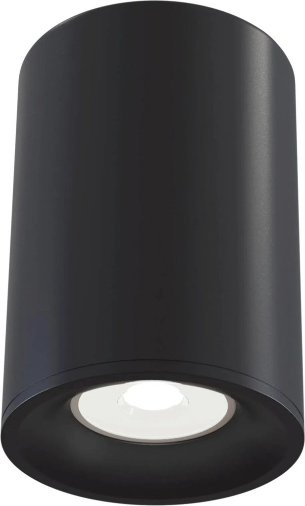 XXXLutz BODOVÉ SVIETIDLO, 50 W/GU10, 8,5/11,5 cm MAYTONI - Online Only bytové doplnky - 004353023602